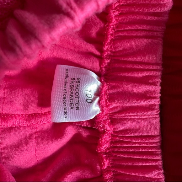 Red and Pink Girls Tutu Costume Skirts 2 Bundle Sz Sm - Picture 6 of 12